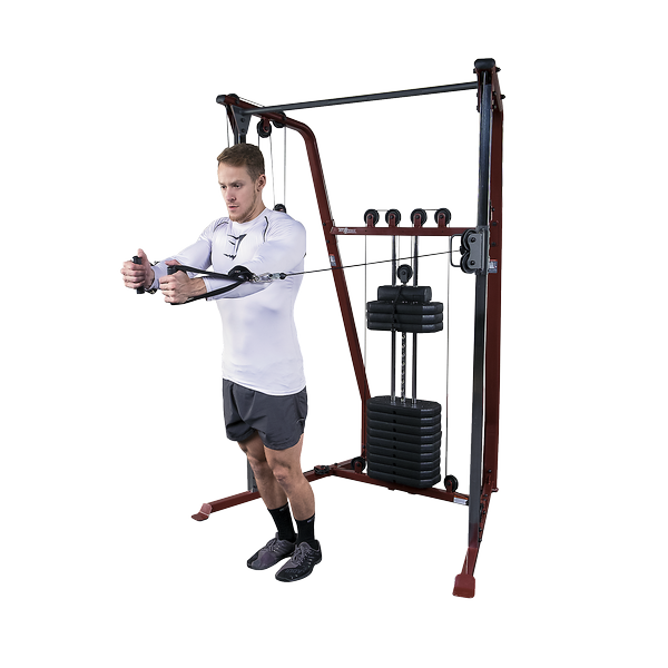 Discover the Power of the Body-Solid BFFT10R Functional Trainer Cable Machine 💪🌟
