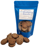 Wheat Free Blueberry Biscuits