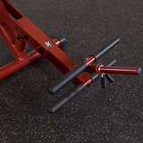 Body Solid Ab Bench