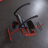 Body Solid Ab Bench