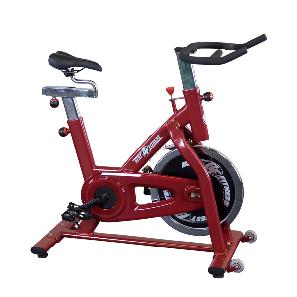 Body Solid Best Fitness Chain Indoor Exercise Bike