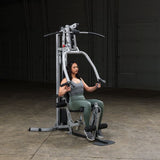 Body Solid Powerline Short Assembly Home Gym