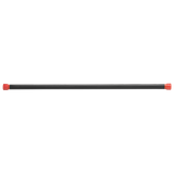 15LB RED PADDED WEIGHTED BAR - Grip Diameter 1.20"