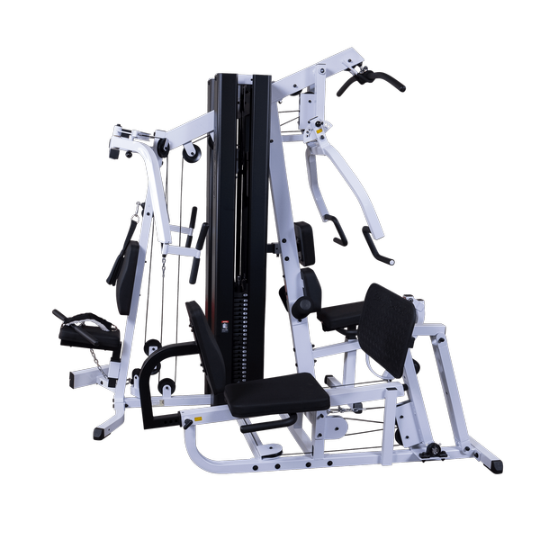 Body Solid 2 stack, light commercial gym, EXM3000lps