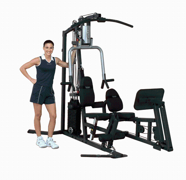 SELECTORIZED HOME GYM, G3S