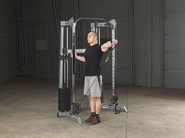 Compact Functional Training Center GDCC210