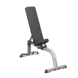 Body Solid 2x3 Flat Incline Bench