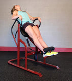 BODY SOLID INVERSION TABLE