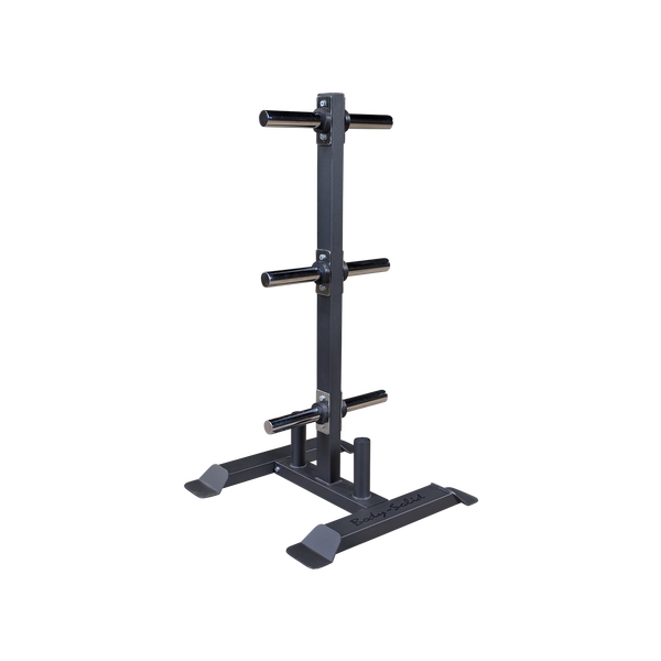 Olympic Weight Tree and Bar Holder