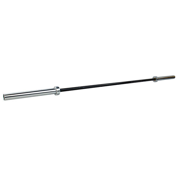 Oly Bar, 7 feet, 28mm, Chicago Extreme 44lbs