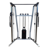 Body Solid Powerline Functional Trainer, 2 x 160lb stacks