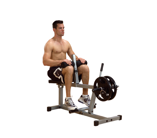 Body Solid Powerline Seated Calf Raise