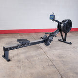 Body Solid Endruance R300 Air Rower and a Free 8lb Medicine Ball