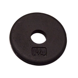 1.25 Lb. Cast Iron Standard Plate