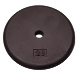 20 Lb. Cast Iron Standard Plate