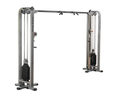 PCL CABLE CROSSOVER, 2-165LB STACKS