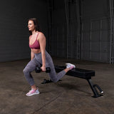 Pro Clubline Flat Bench