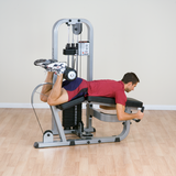 PCL LEG CURL MACHINE, 210 LB STACK