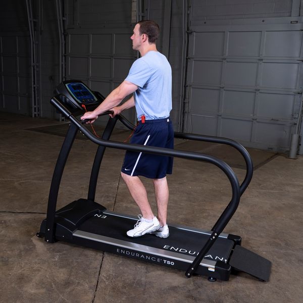 Body Solid Endurance Walking Treadmill