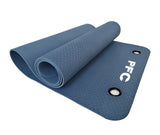 Yoga Mat with Hanging Holes