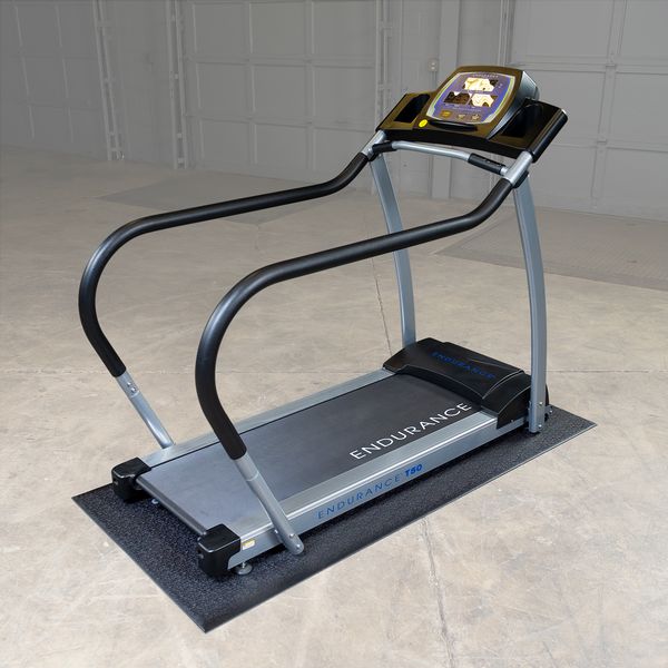 Rubber Treadmill Mat 36"x78"