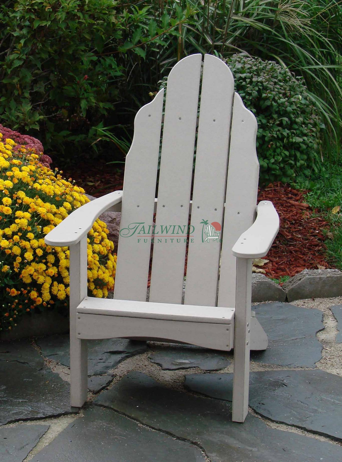 Tailwind Traditional Adirondack Chair