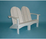 Tailwind® Kids Double Adirondack Chair