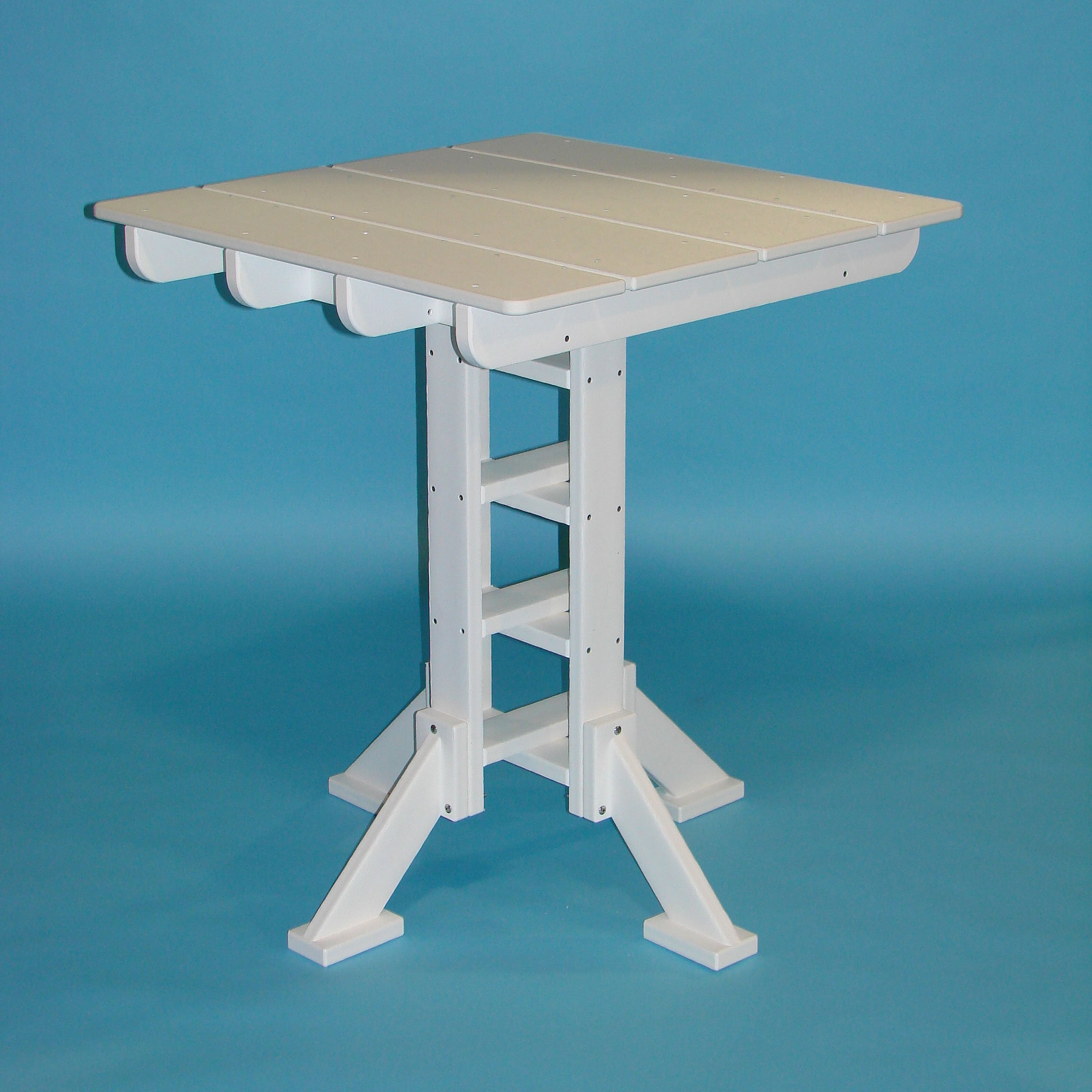 Tailwind® Wis. Pub Table (36” Square)